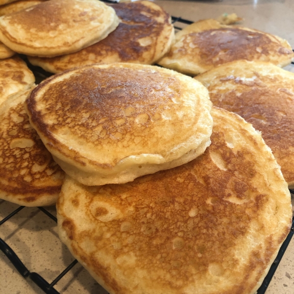 My-Hop Pancakes