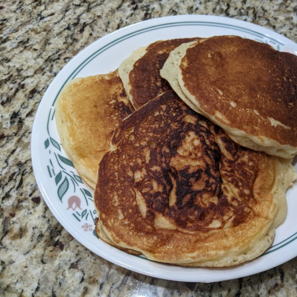 My-Hop Pancakes
