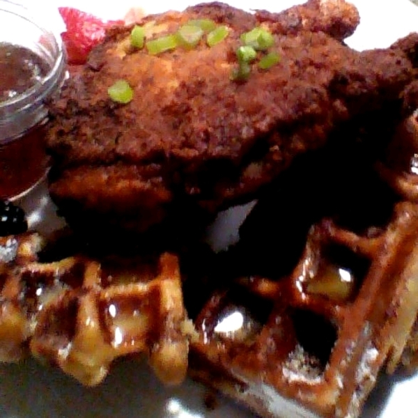 Belgian Waffles