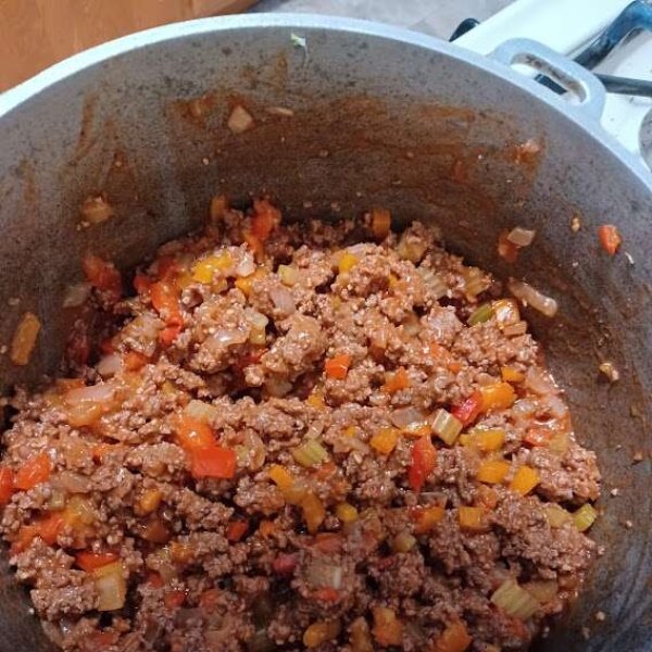 Sloppy Joes