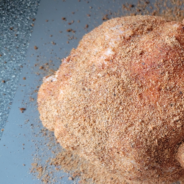 Ed's Favorite Beer Can Chicken Rub