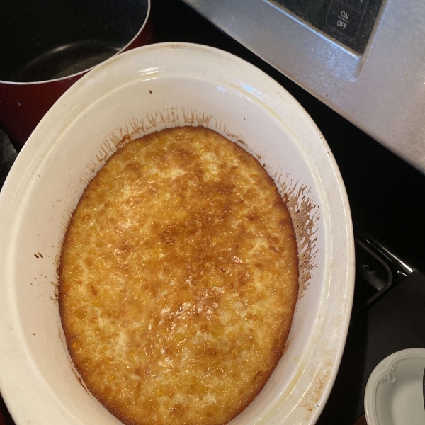 Grandma's Corn Pudding