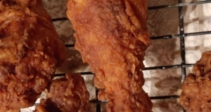 Crispy Fried Chicken