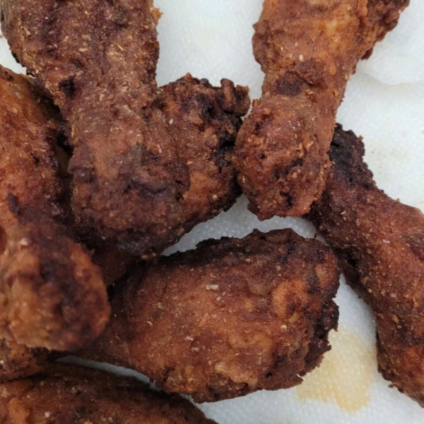 Crispy Fried Chicken