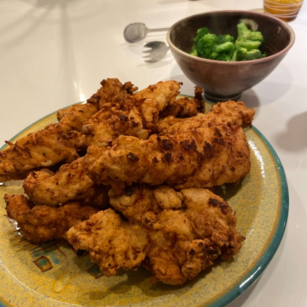 Crispy Fried Chicken