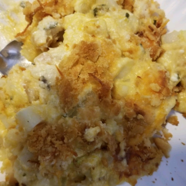 Cheesy Hashbrown Casserole