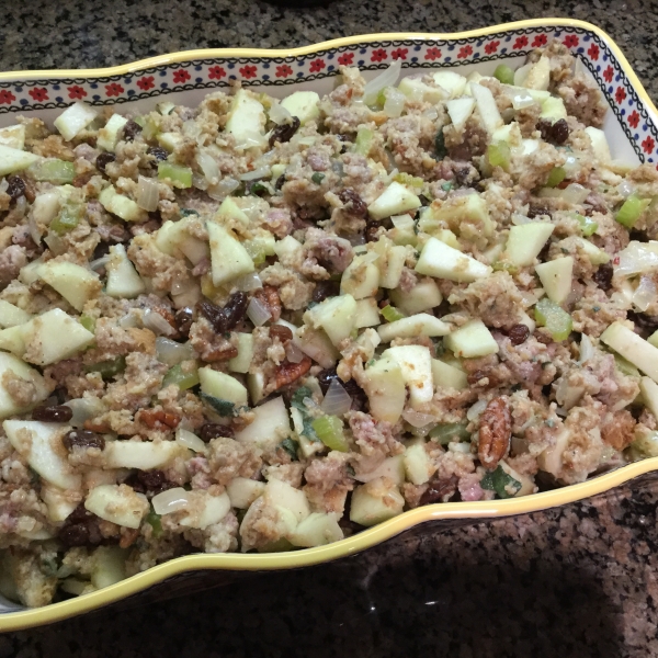 Elegant Turkey Stuffing