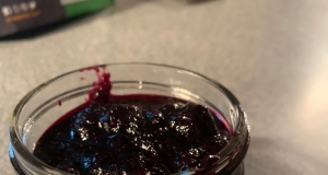 Easy Small-Batch Blueberry Jam