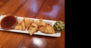 Chef John's Crab Rangoon