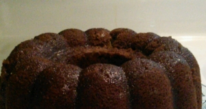 Black Russian Cake I