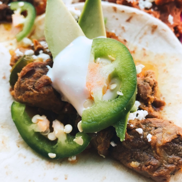 Instant Pot® Mexican Beef Taco Filling