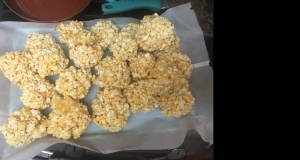 Grandpa's Popcorn Balls