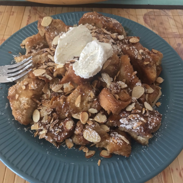 Almond French Toast