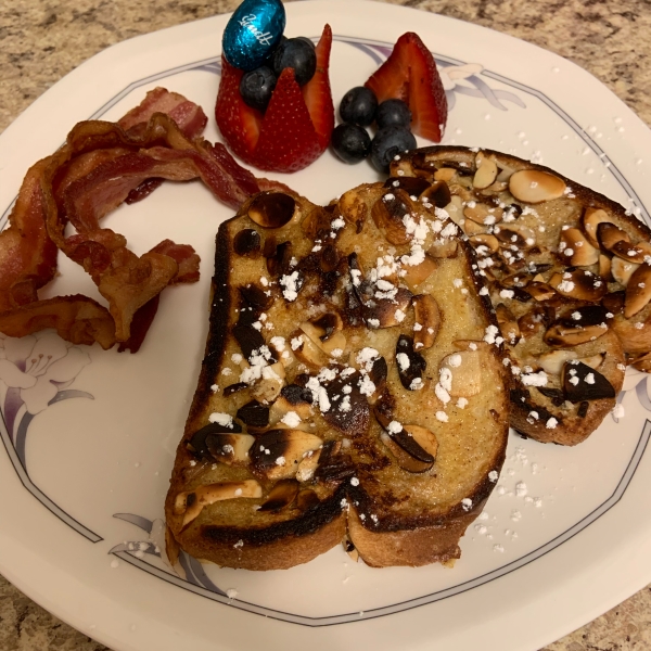 Almond French Toast