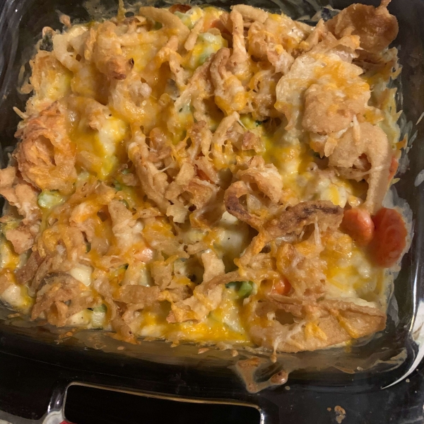 Campbell's Swiss Vegetable Casserole