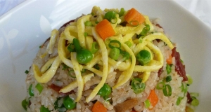 Chinese Sausage Fried Rice