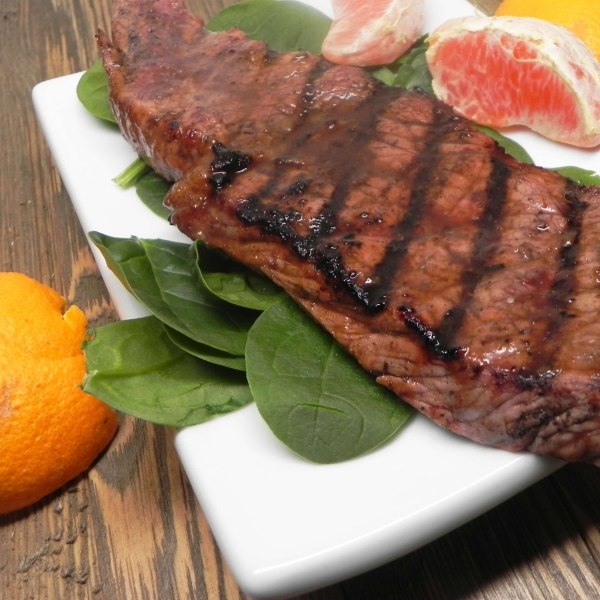 Citrus Steak Marinade