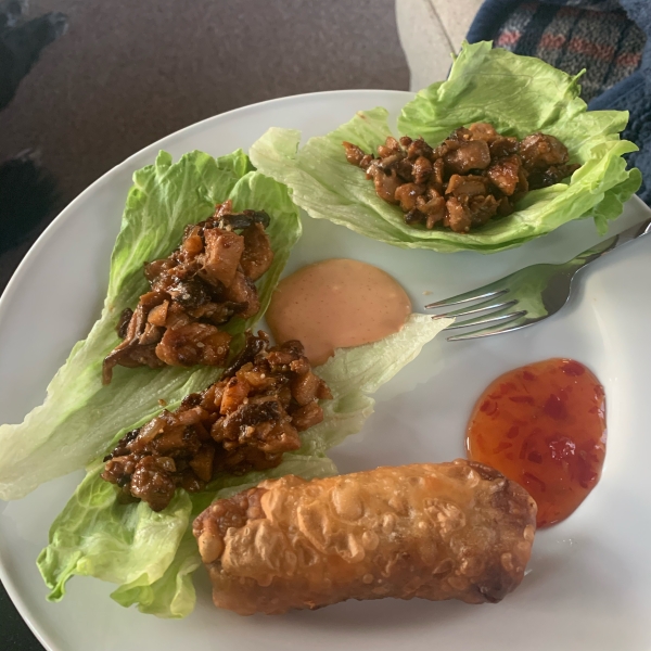 Chef John's Chicken Lettuce Wraps