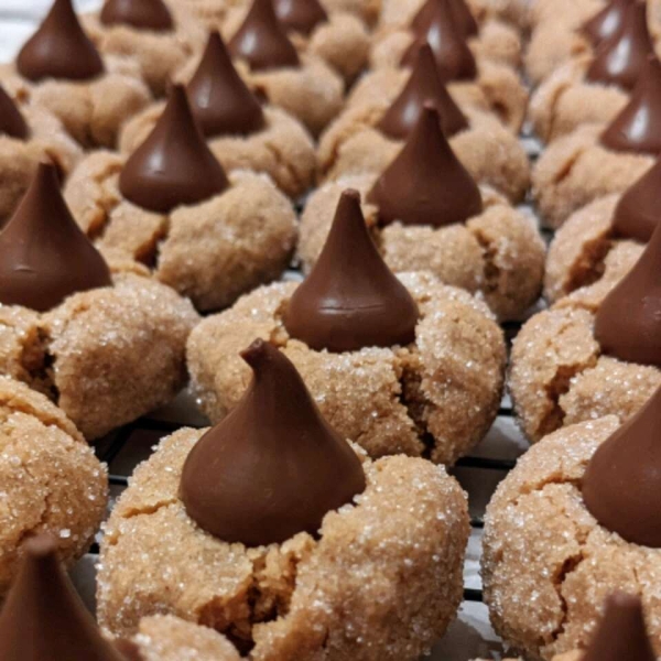 Peanut Butter Blossoms