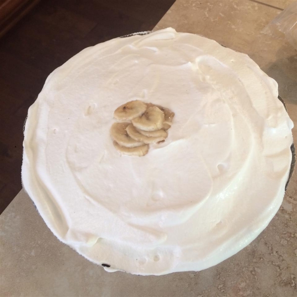 Banana Pie