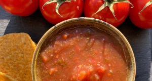 Paleo Salsa