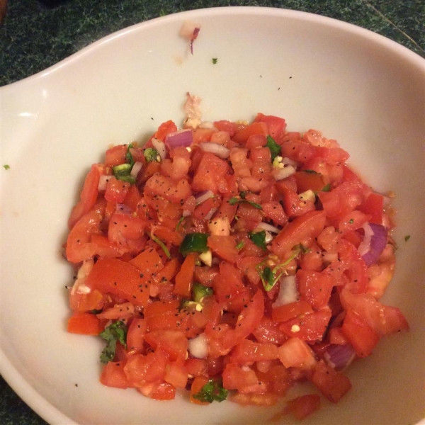 Paleo Salsa