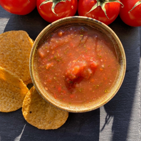 Paleo Salsa