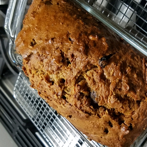 Carrot Bread