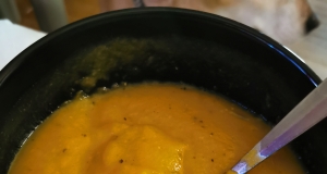 Butternut Squash Soup