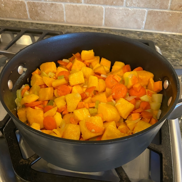 Butternut Squash Soup