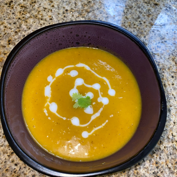 Butternut Squash Soup