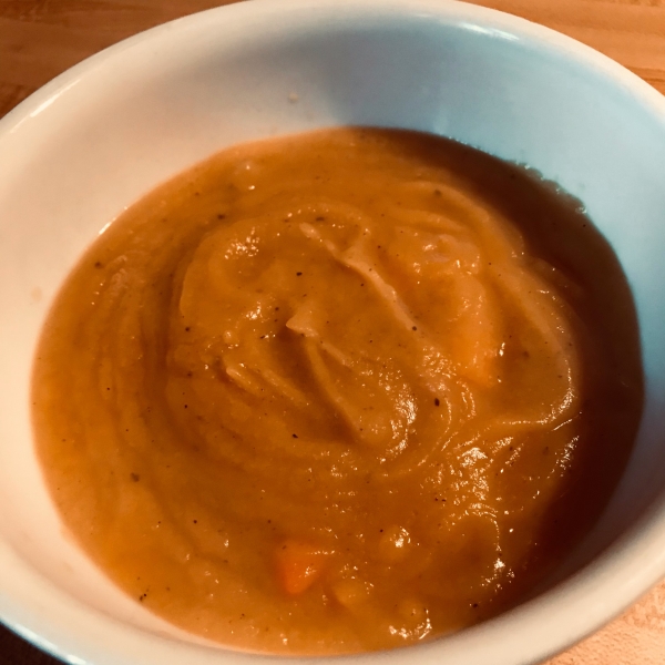 Butternut Squash Soup