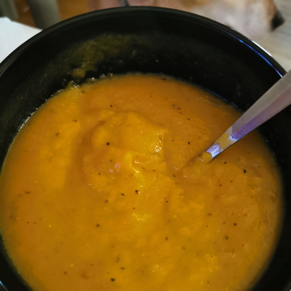 Butternut Squash Soup