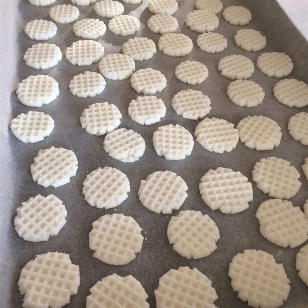 Cream Cheese Candies