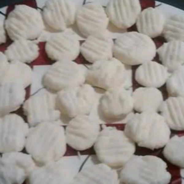 Cream Cheese Candies