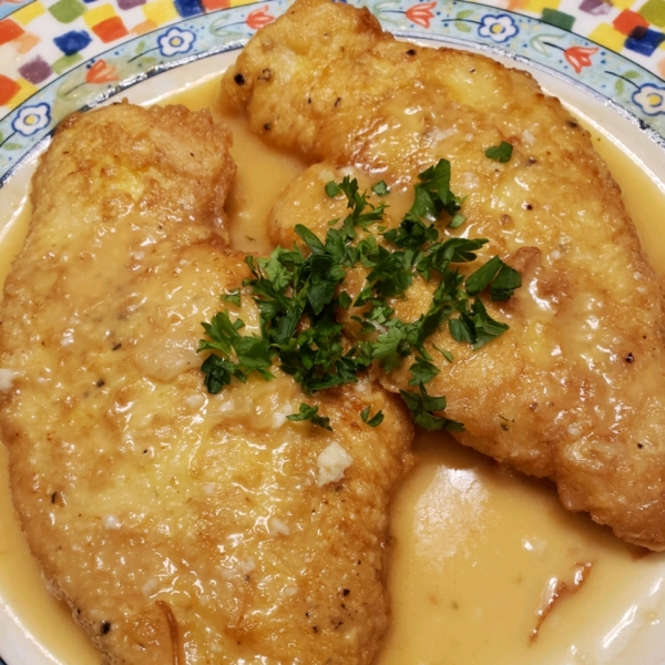 Famous Chicken Française