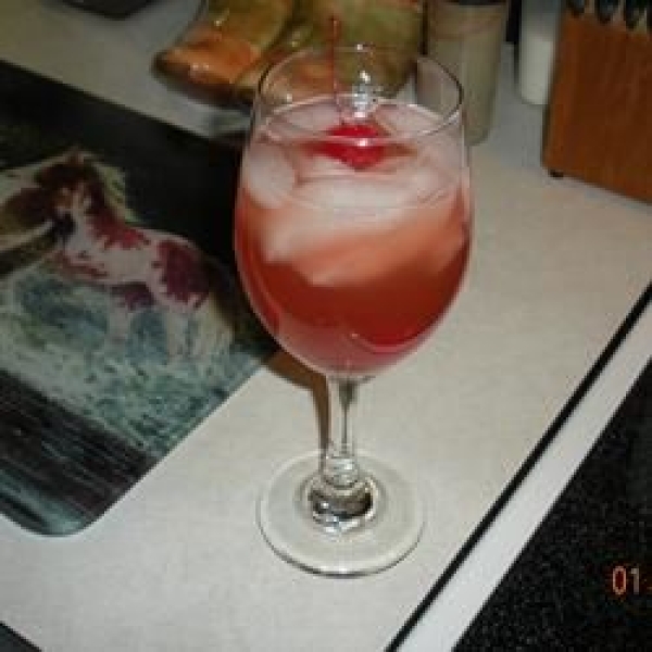 Cran-Dandy Cooler