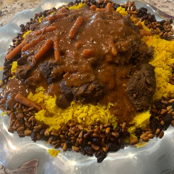 Lamb Tagine