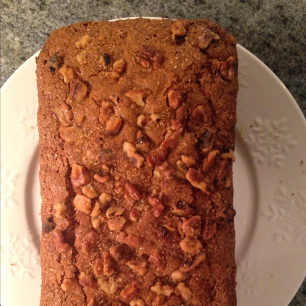 Olive Oil Banana Bread