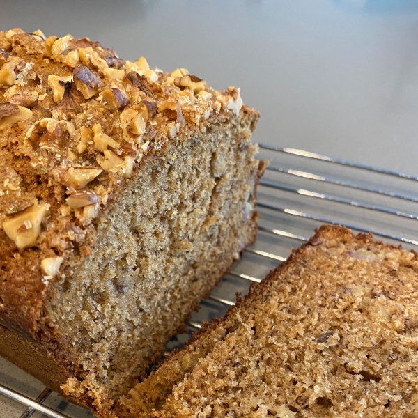 Olive Oil Banana Bread