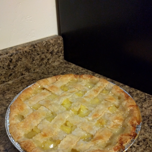 Pineapple Pie IV