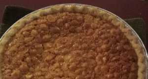 Macadamia Nut Pie