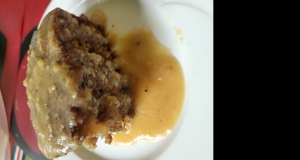 Sticky Toffee Pudding Cake