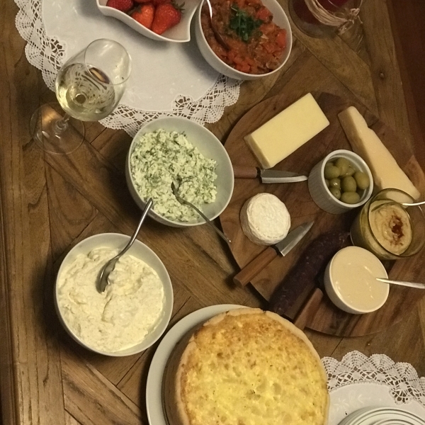 Mediterranean Spread
