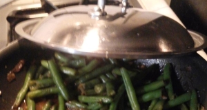 Tasty Green Beans