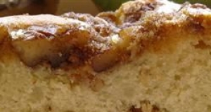 Sour Cream Coffee Cake IV