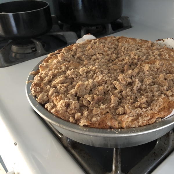 Sour Cream Coffee Cake IV