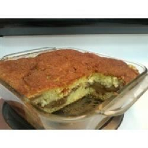 Sour Cream Coffee Cake IV