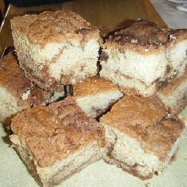 Sour Cream Coffee Cake IV