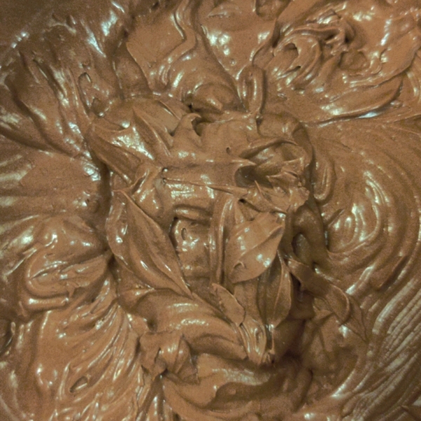 Basic Chocolate Buttercream Icing